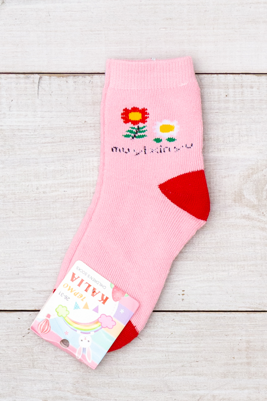 Шкарпетки дитячі (зима) термо